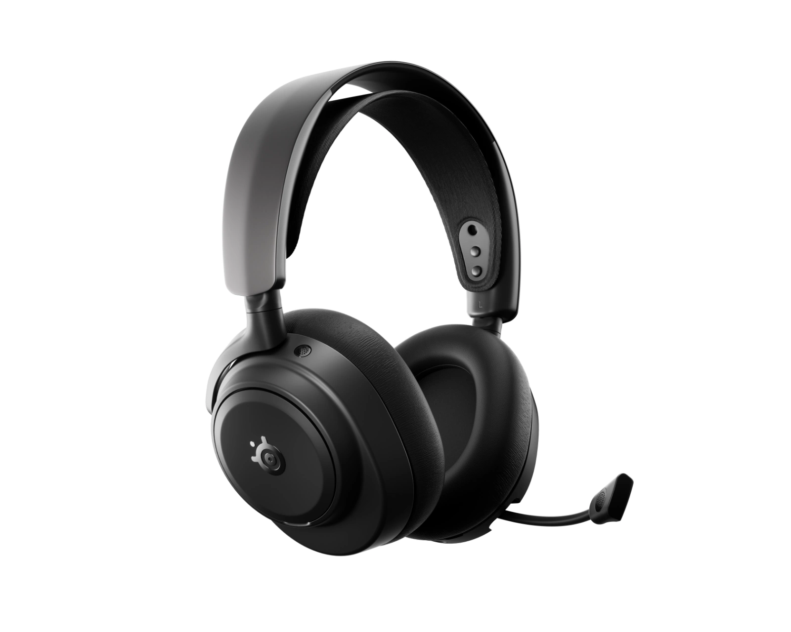 SteelSeries Arctis Nova Pro Omni - Svart - MaxGaming.no