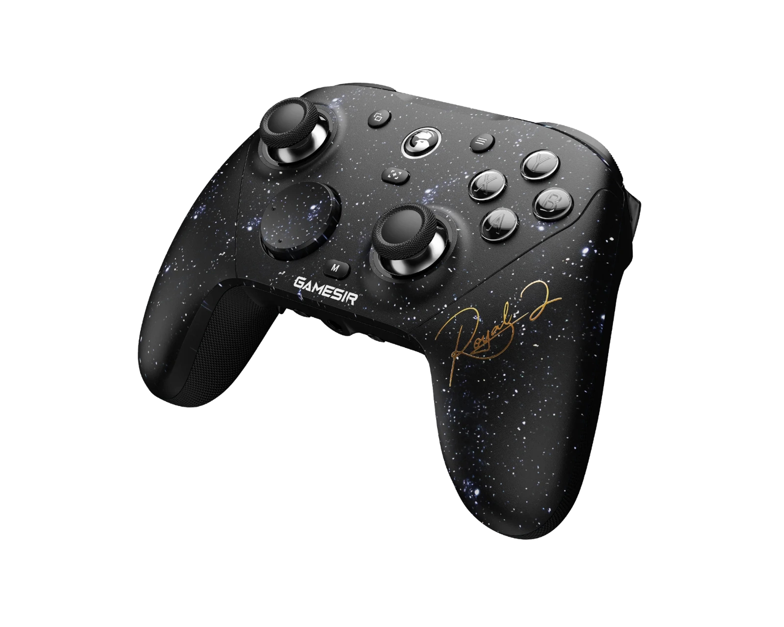 GameSir G7 PRO 8K PC Trådløs Kontroller - Royal - MaxGaming.no