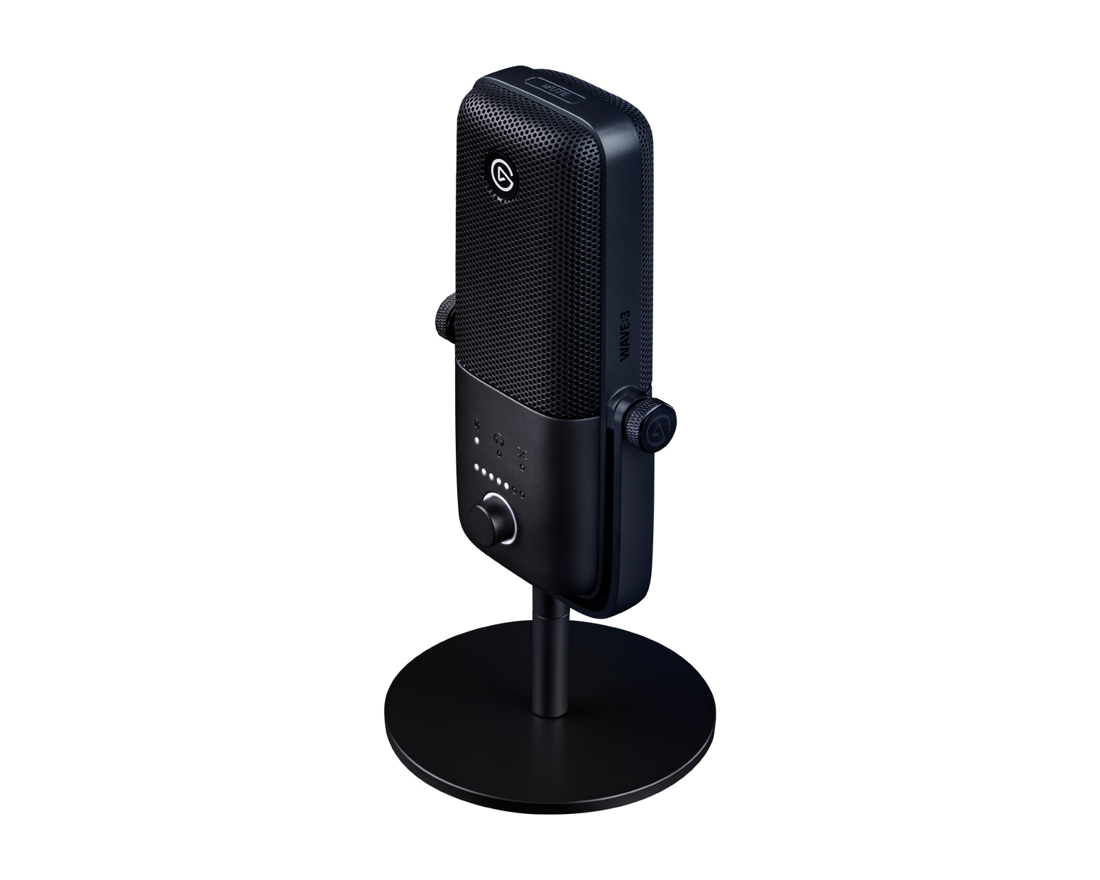 Kjøpe Elgato Wave: 3 Mikrofon på MaxGaming.no logitech mikrofon for singstar
