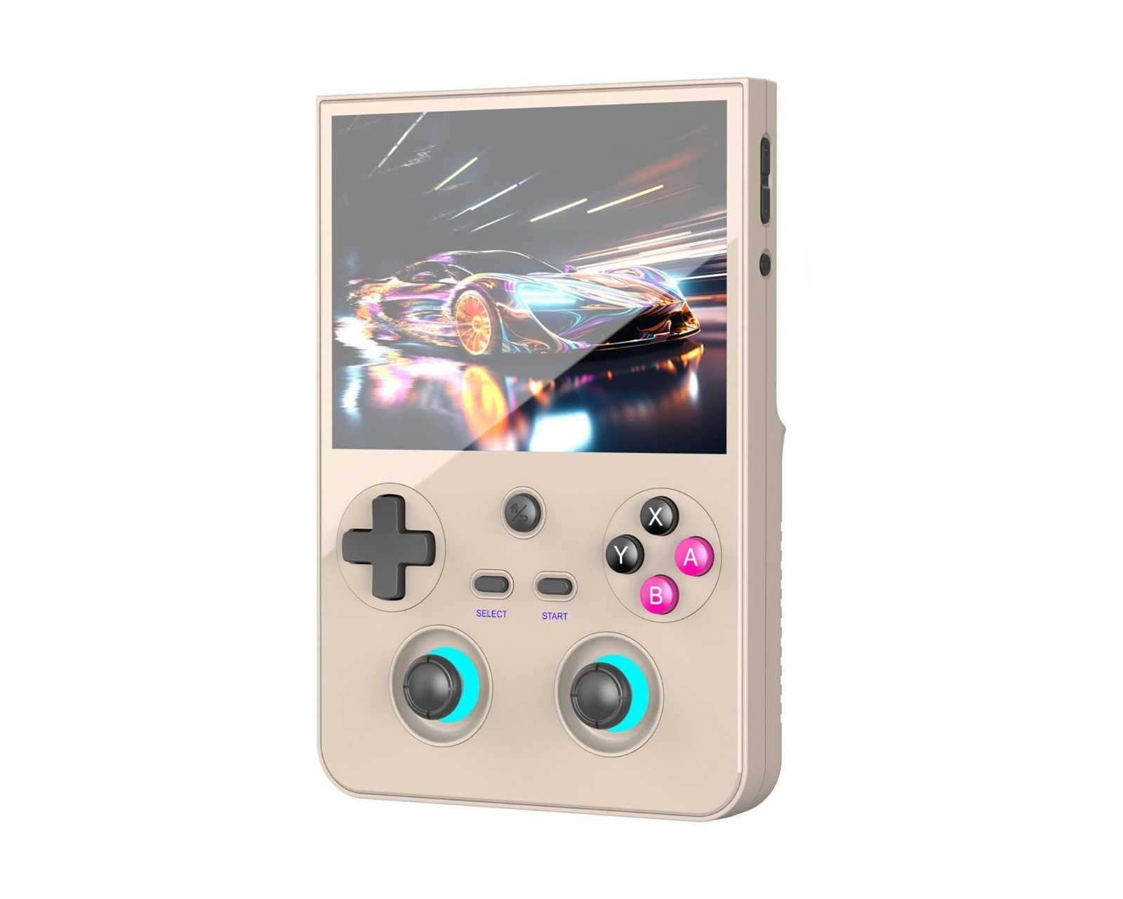 その他 ANBERNIC RG477V Retro Gray 8GB + 128GB Anbernic RG 477V Retro Emulator (128GB) - Grå - MaxGaming.no