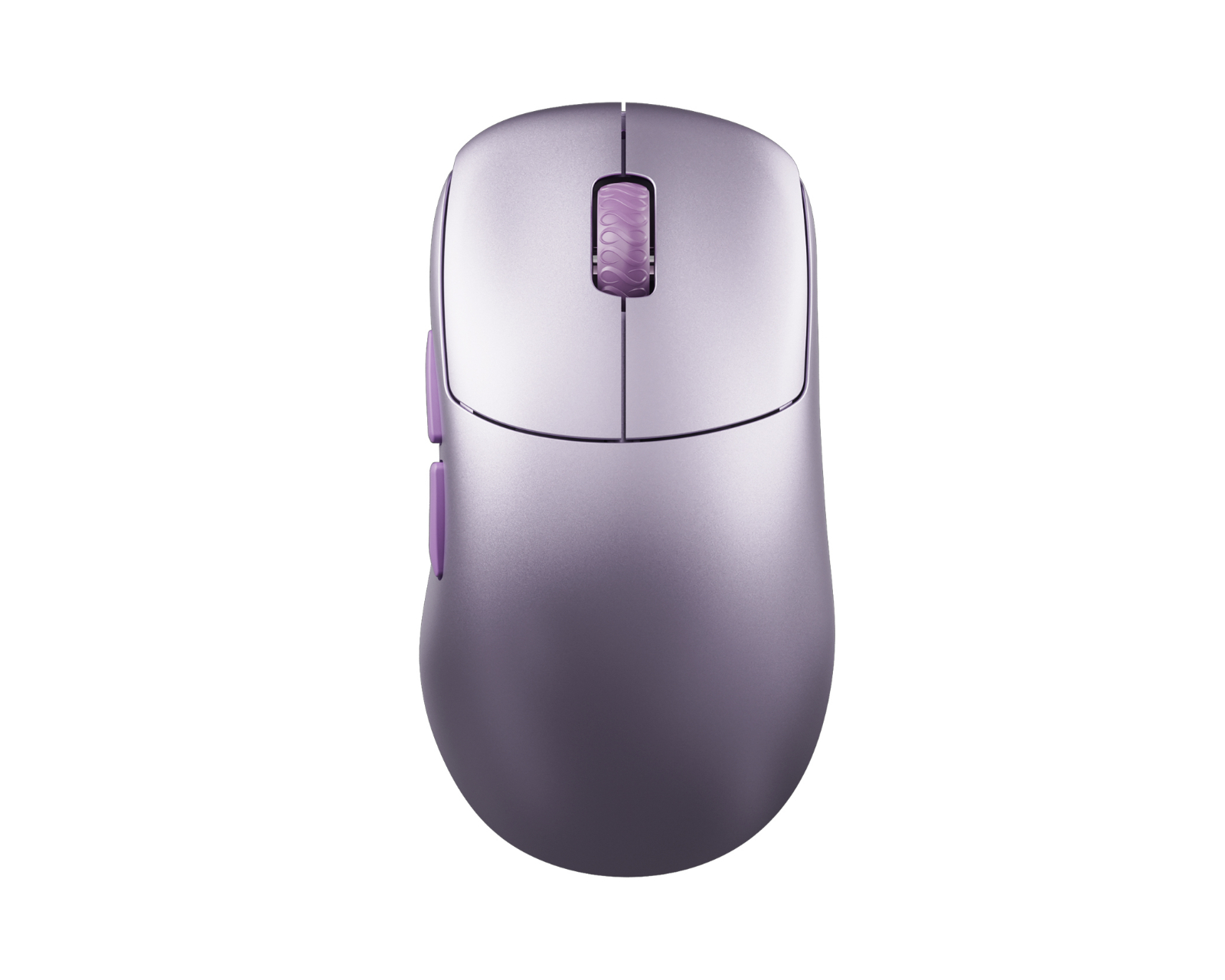 Lamzu Thorn V2 8K Trådløs Gamingmus - Lilla - MaxGaming.no