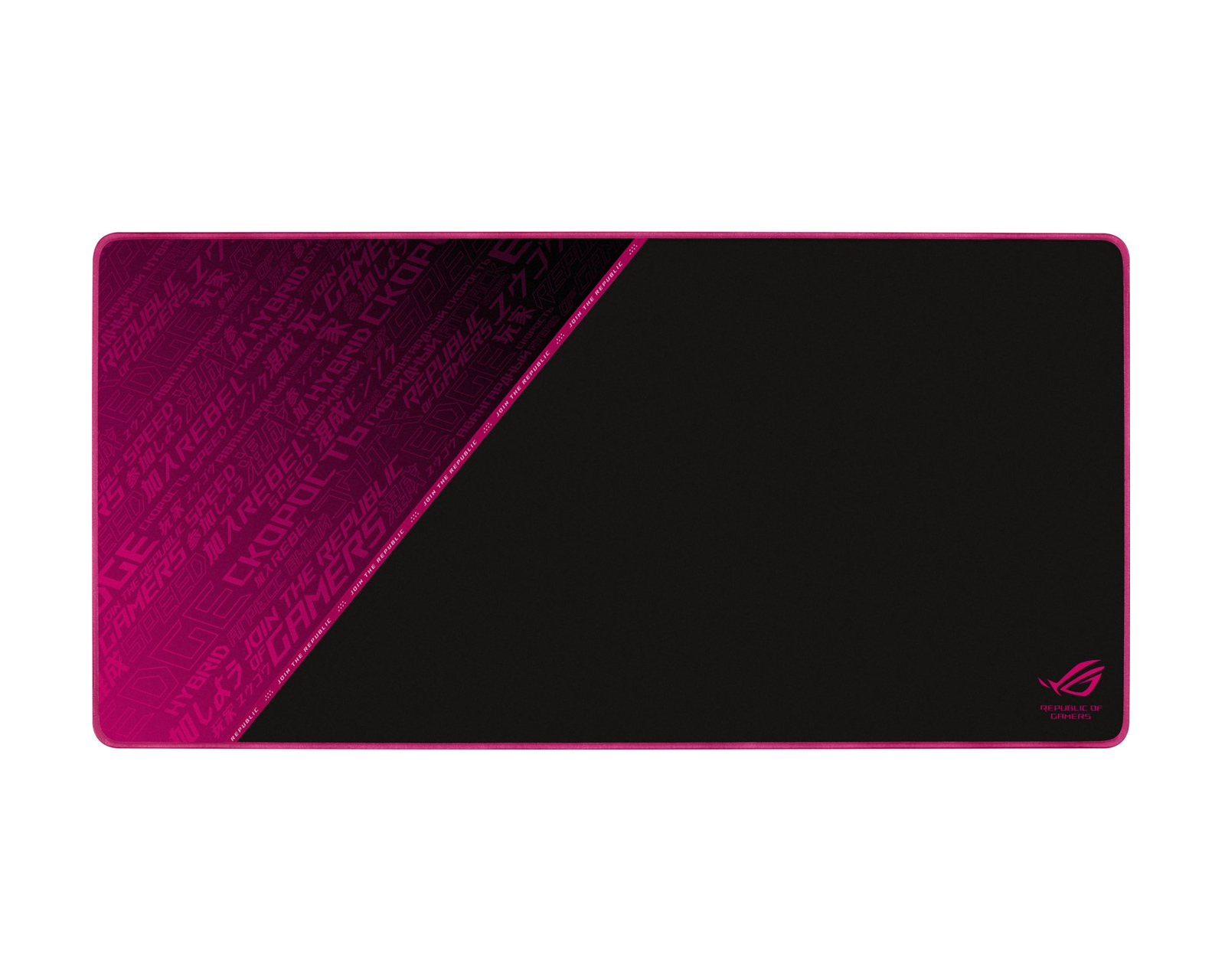Kjøpe Asus ROG Sheath Musematte ELECTRO PUNK på MaxGaming.no ROG Sheath Electro Punk | Tastatur og mus | ASUS Norge