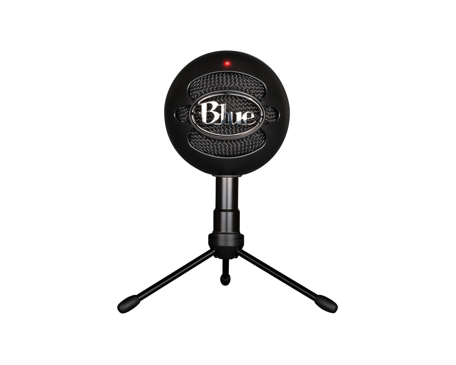 Kjøpe Blue Microphones Snowball iCE Mikrofon Svart på Blue Mic Snowball iCE Black | På lager | Billig