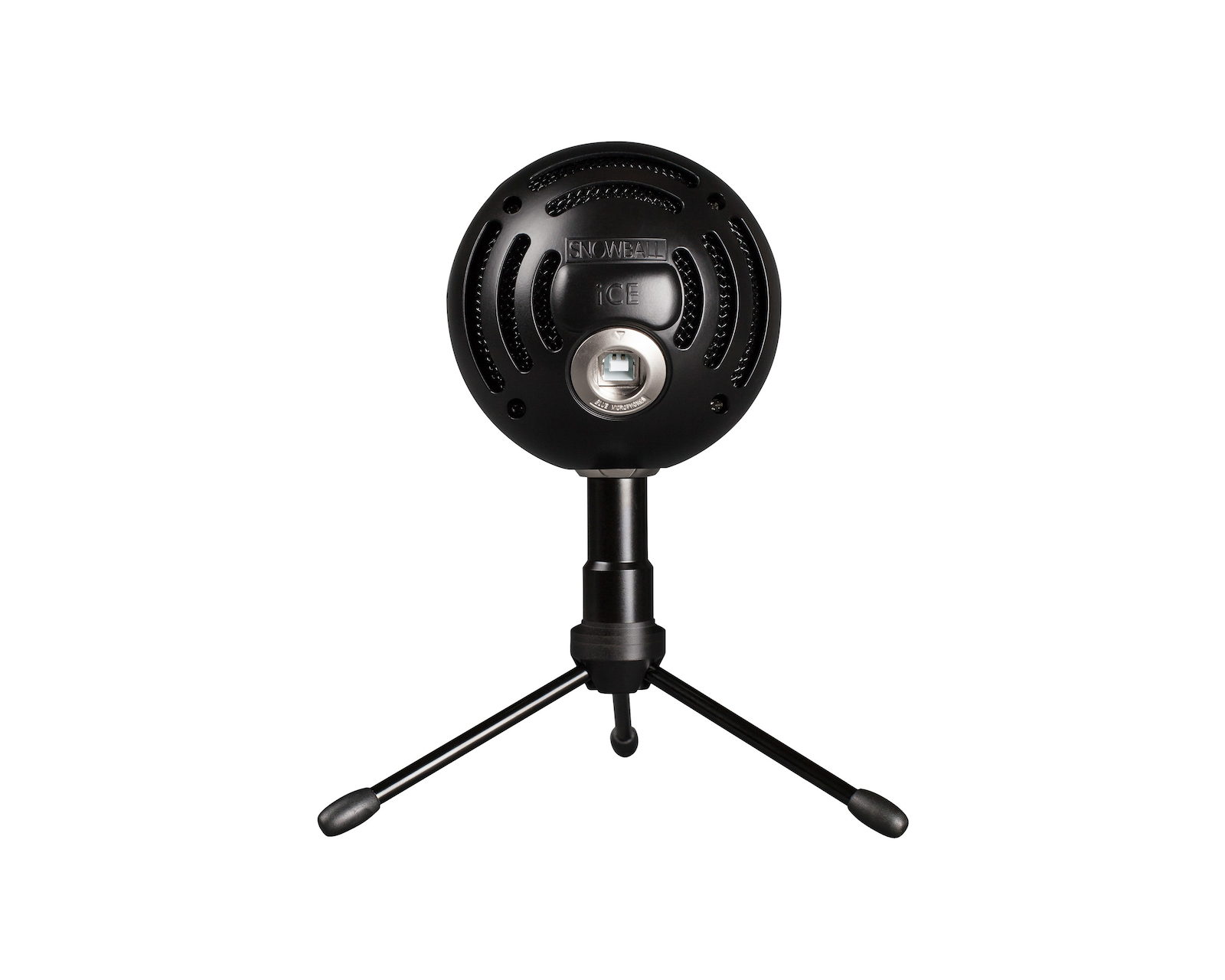 Kjøpe Blue Microphones Snowball iCE Mikrofon Svart på Blue Mic Snowball iCE Black | På lager | Billig
