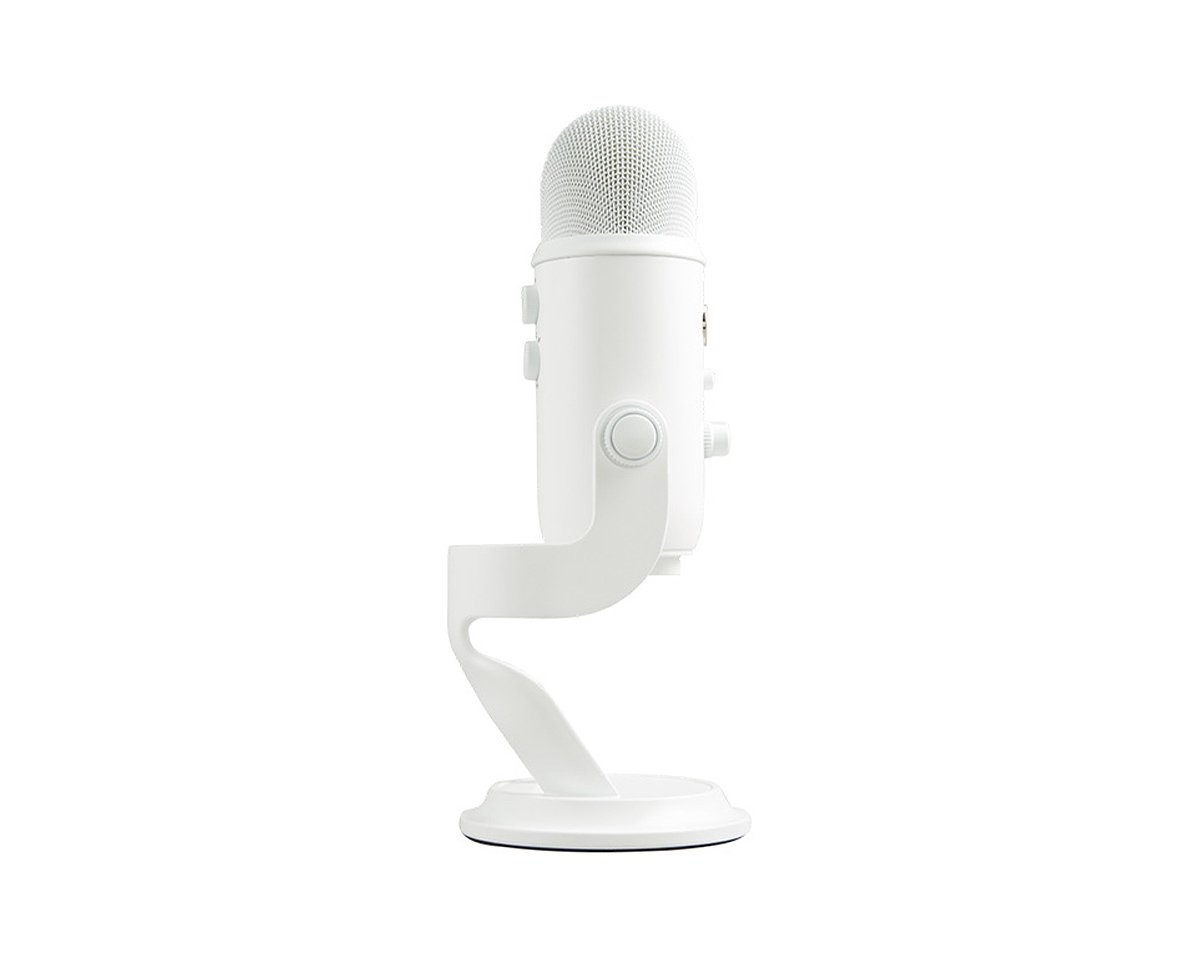 Kjøpe Blue Microphones Yeti USB Mikrofon Whiteout på Blue Microphones Yeti USB Whiteout Edition | Multicom