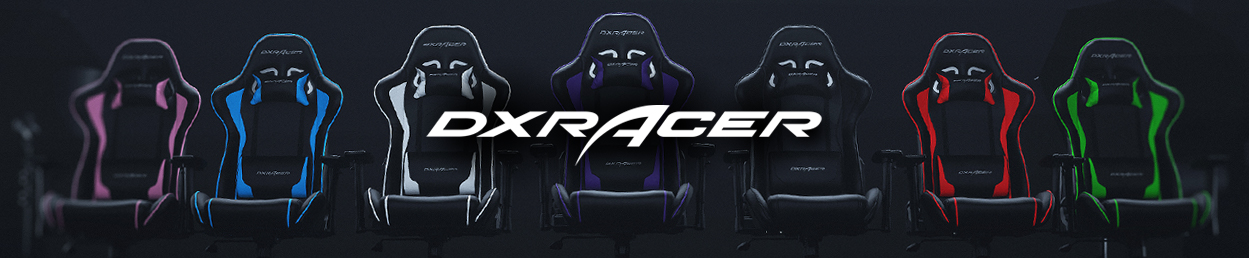 DXRacer Gamingstol på MaxGaming.se