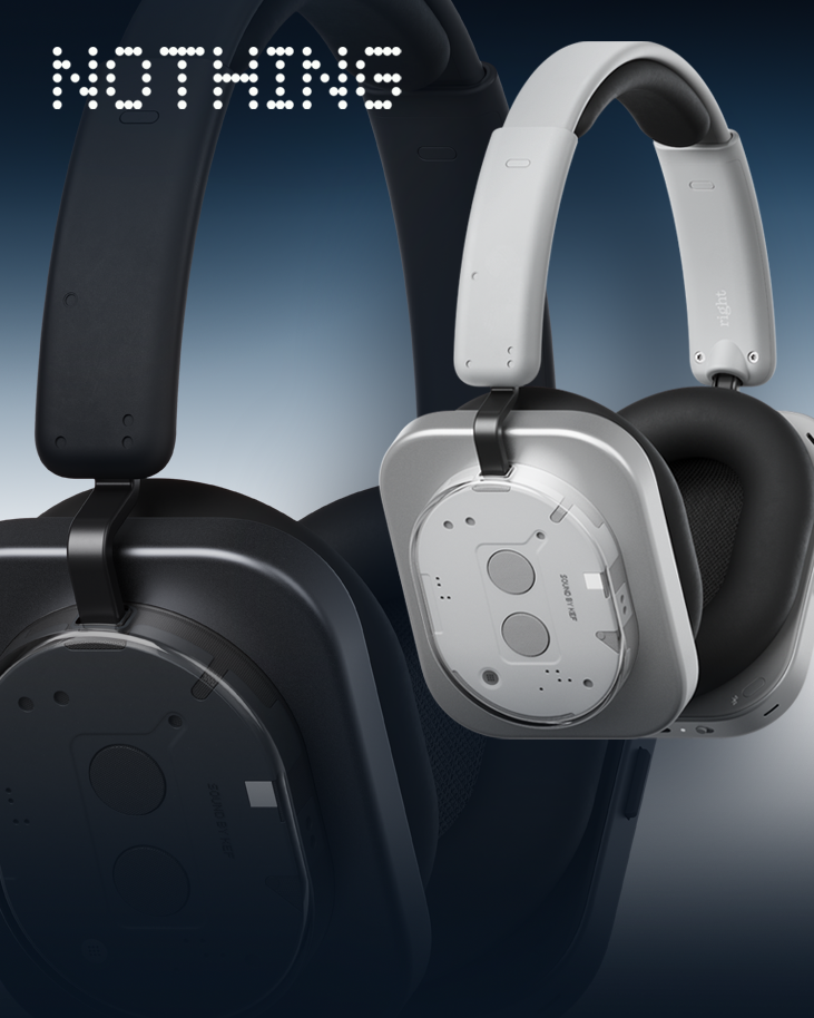 Over-Ear Hodetelefoner fra Nothing