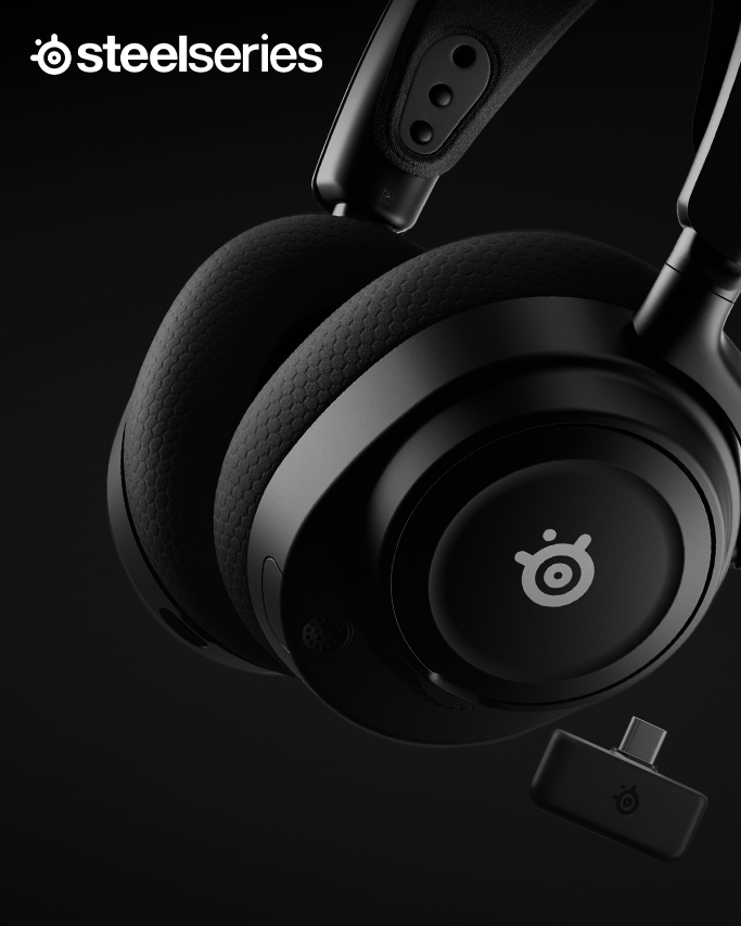 Steelseries Arctis Nova 7 Gen 2 - NO