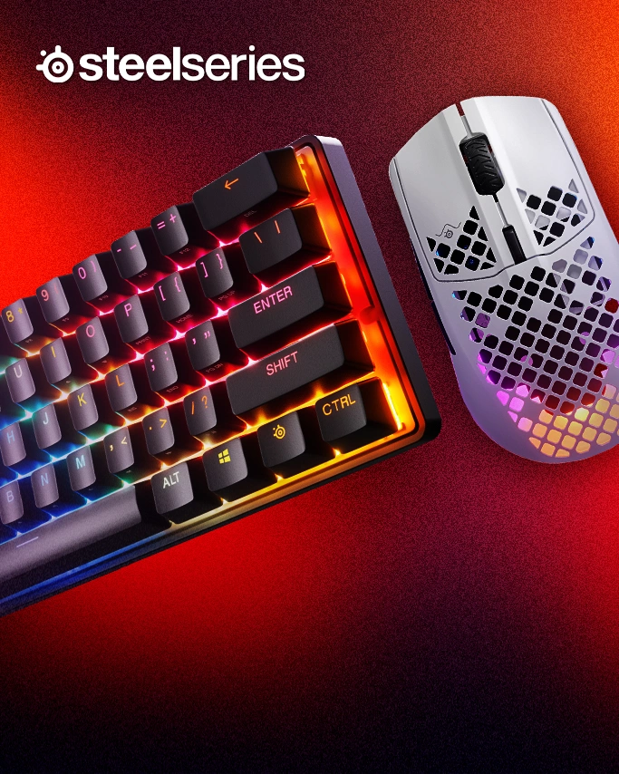 Steelseries Kampanj - NO