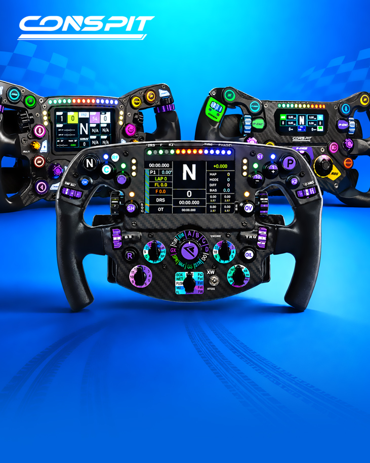 Conspit Racing