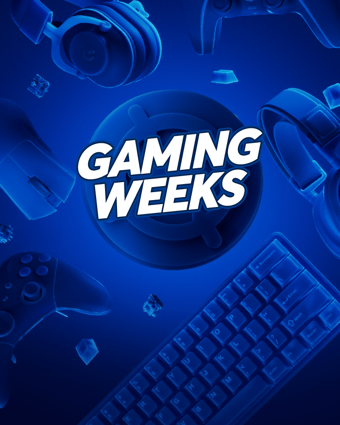 Gaming Weeks Kampanj
