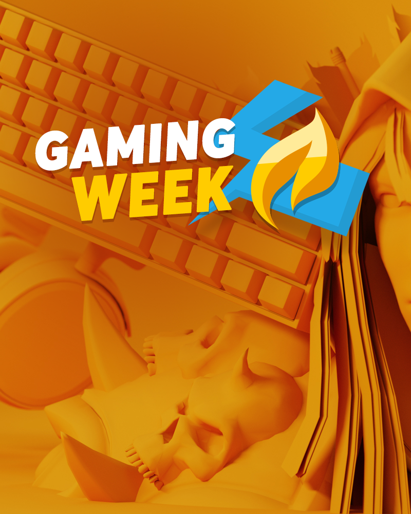 Gaming Week - MaxGaming.no
