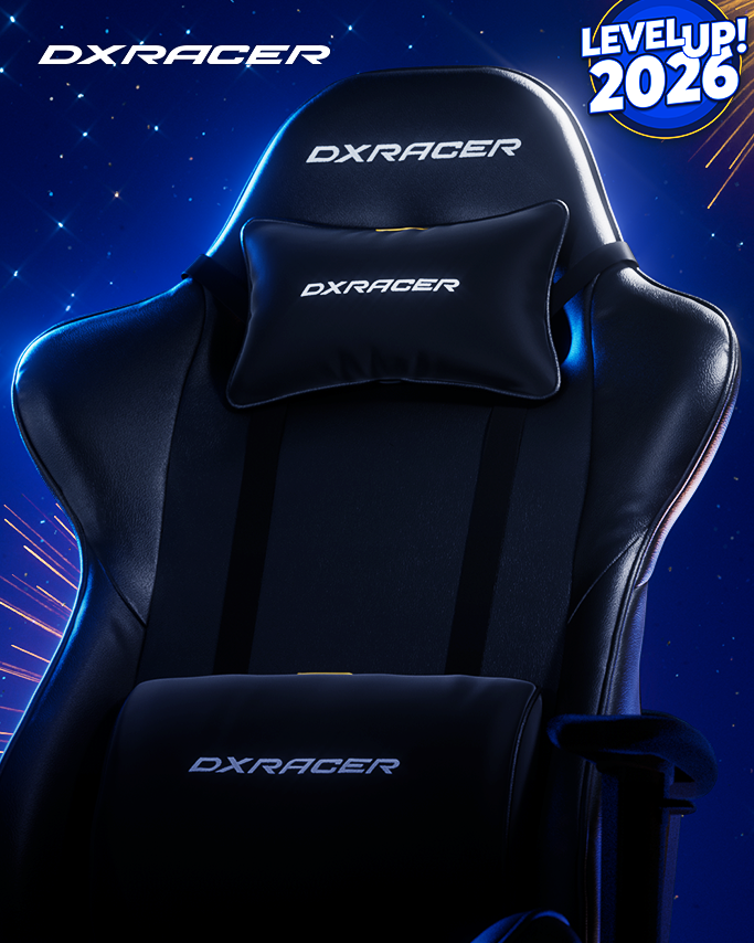 DxRacer Level Up