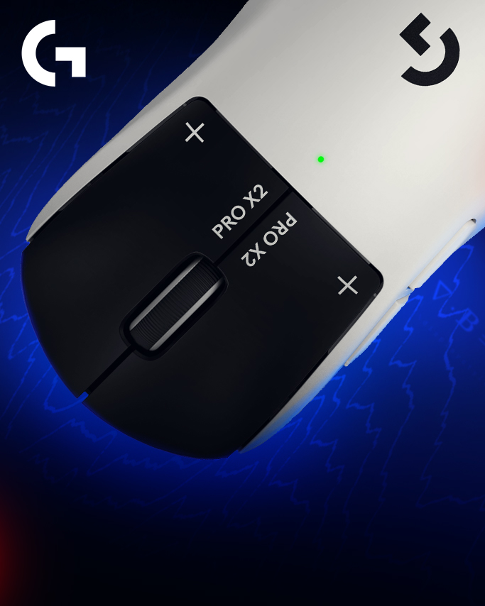 Logitech X2 SUPERSTRIKE