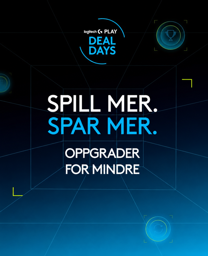 Logitech Gaming Deals