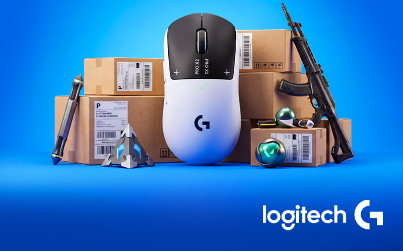 Logitech X2 Superstrike