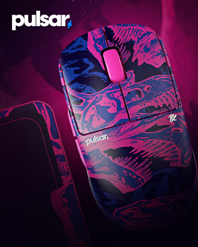 Pulsar x PRX Edition
