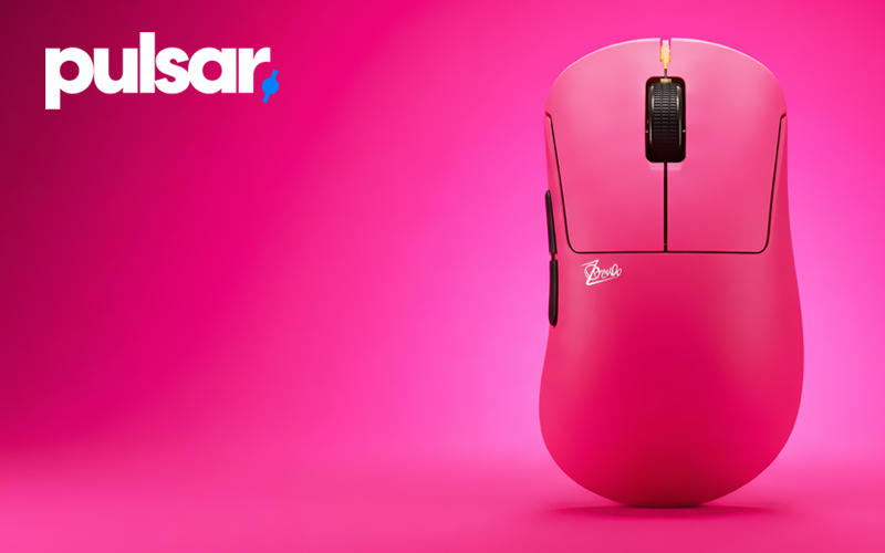 Pulsar ZywOo the Chosen Gen 2