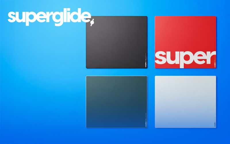 Superglide Glassmatte V3