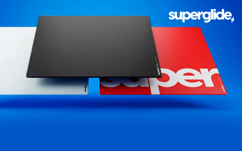 Superglide Glassmatte V3