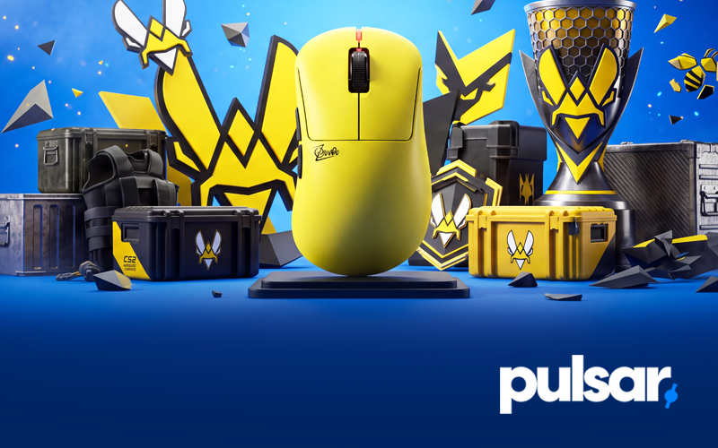 Pulsar Zywoo Gen 3 Mouse