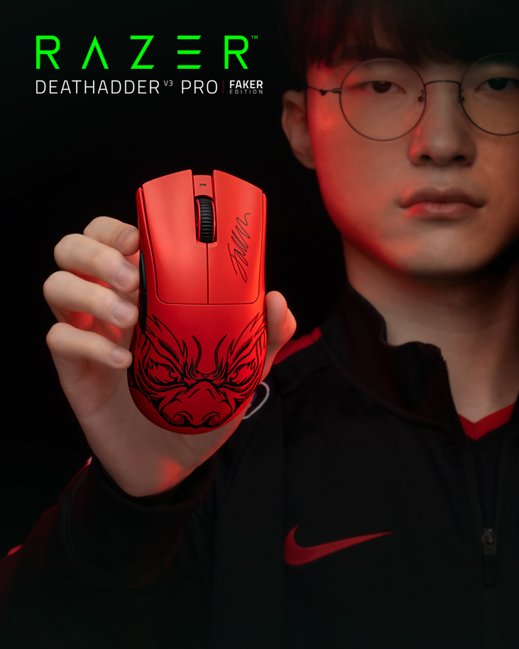 Razer Faker
