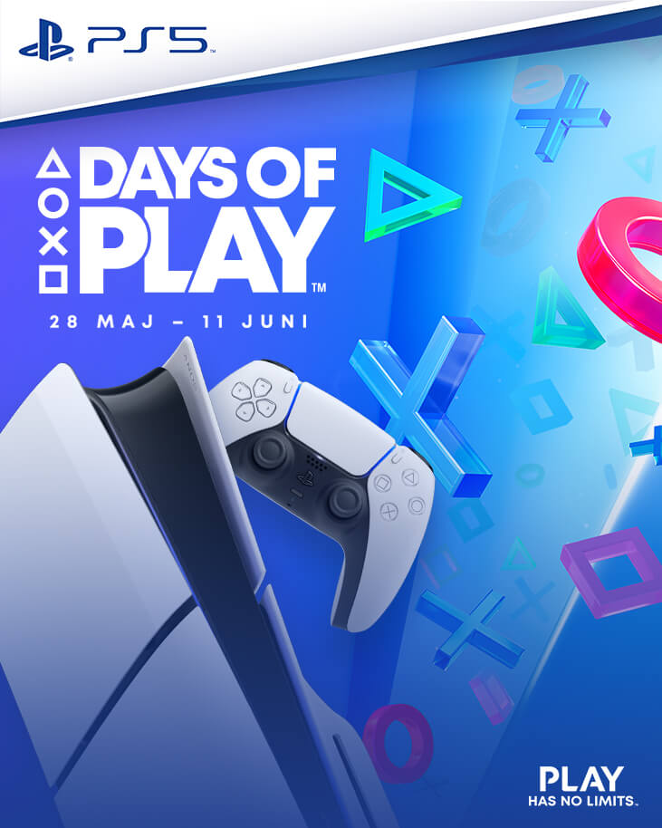 Playstation Kampanje!