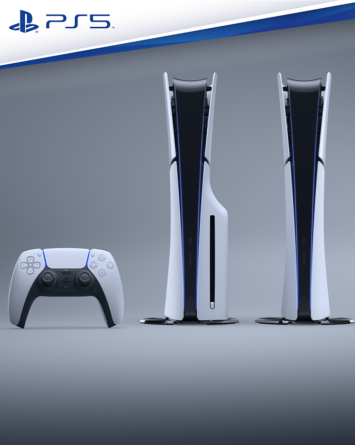 Playstation 5 Slim D-Chassi