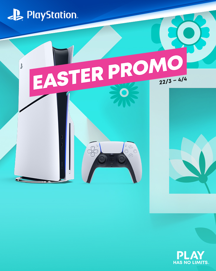 Easter Week - Playstation 5