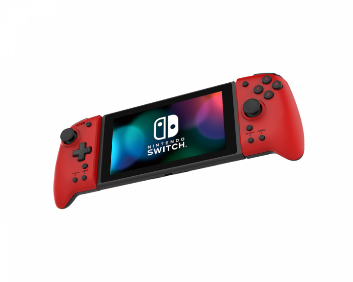 Hori Switch Split Pad Pro Kontroller Rød