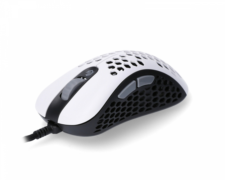 G-Wolves Sköll Mini Gaming Mus - Hvit