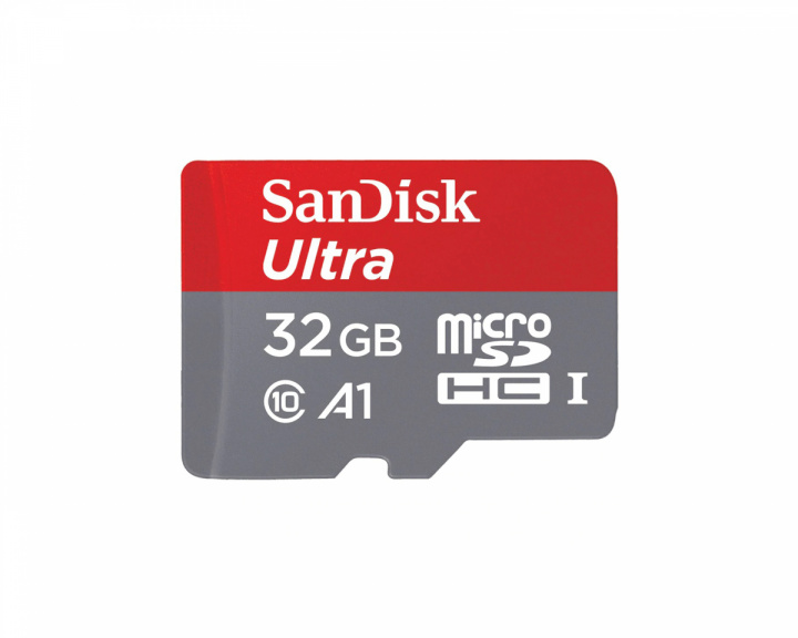SanDisk Ultra microSDHC 32GB Class 10 UHS-I U1 A1 98MB/s
