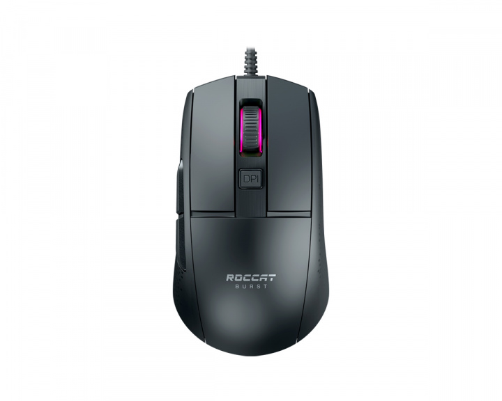 Roccat Burst Core Gaming Mus Svart