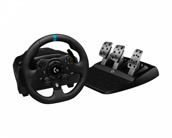 TrueForce G923 Racing Wheel (PC/XBOX) i gruppen Konsoll / Xbox / Xbox Series Tilbehør / Ratt hos MaxGaming (1001025)