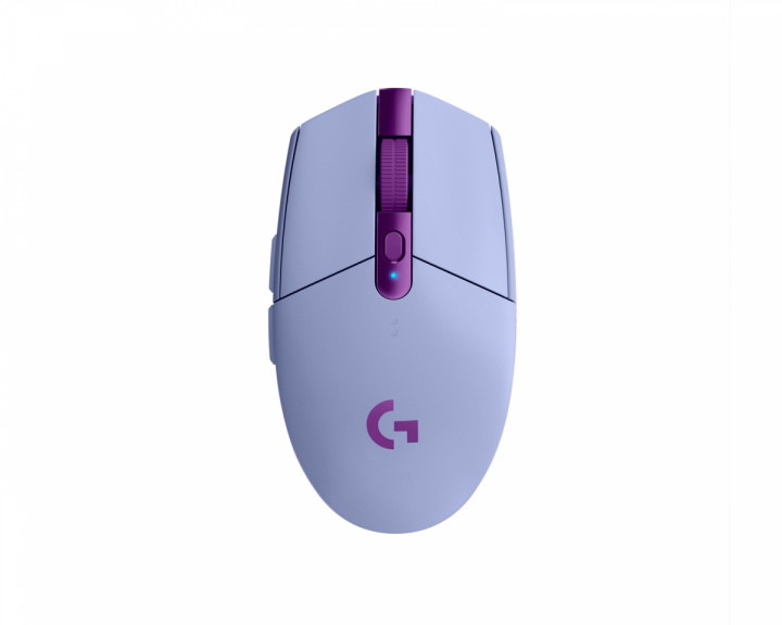 Logitech G305 Lightspeed Trådløs Gaming Mus - Lilac