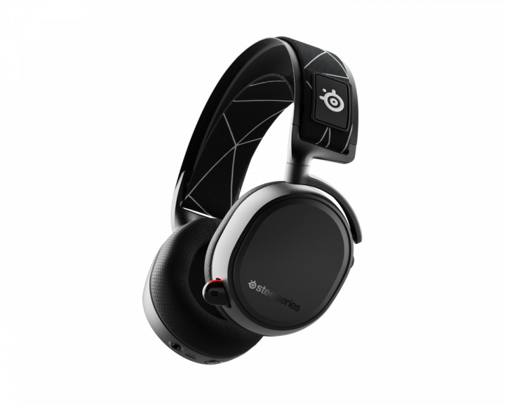 SteelSeries Arctis 9 Trådløst Headset Svart