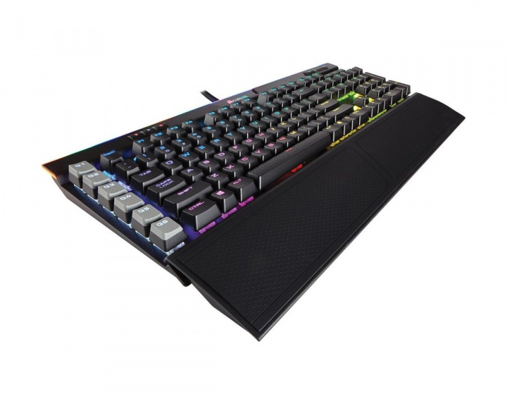 Gaming K95 RGB Platinum Tastatur [MX Brown] i gruppen Datatilbehør / Tastatur / Gaming tastatur hos MaxGaming (10045)