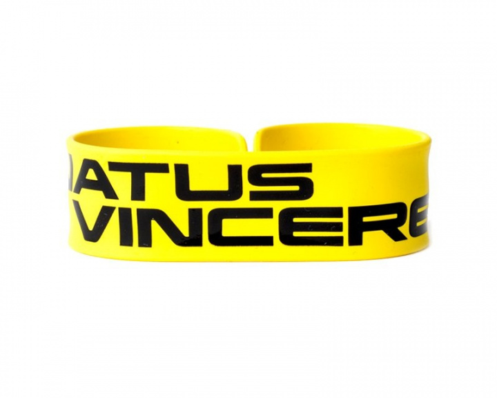 Natus Vincere Slap-armband i silikon