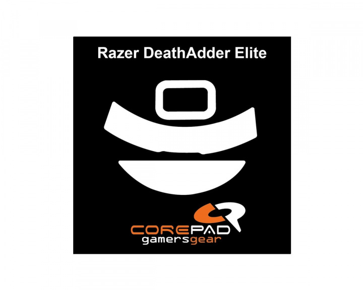 Corepad Skatez PRO 108 til Razer DeathAdder Elite