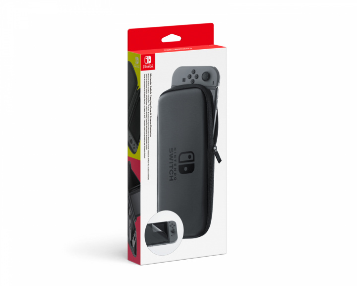 Nintendo Switch Veske & Skjermbeskytter