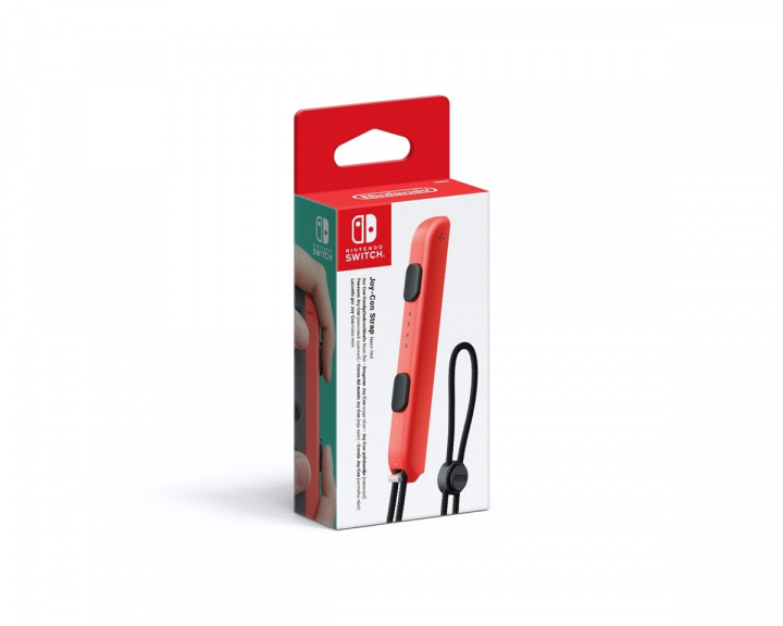 Nintendo Joy-Con Strap Rød