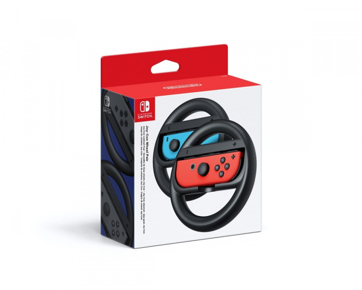 Nintendo Joy-Con Wheel Pair