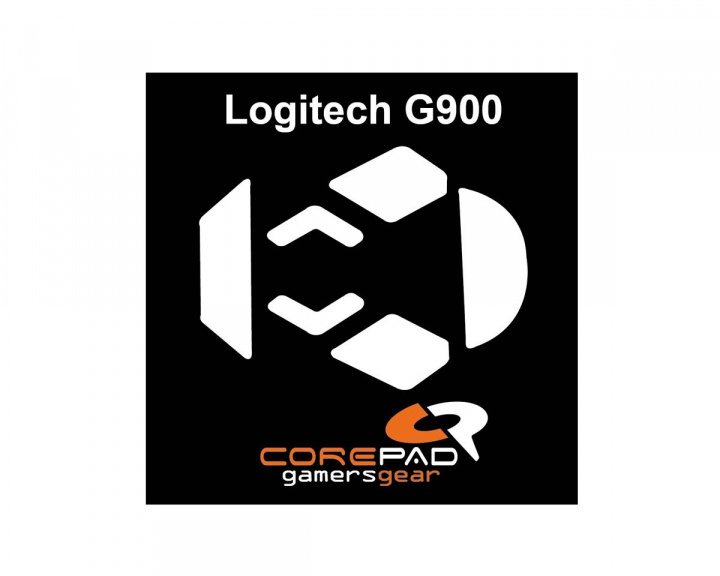 Skatez PRO 99 til Logitech G900 i gruppen Datatilbehør / PC-mus & Tilbehør / Mouse skates hos MaxGaming (10877)