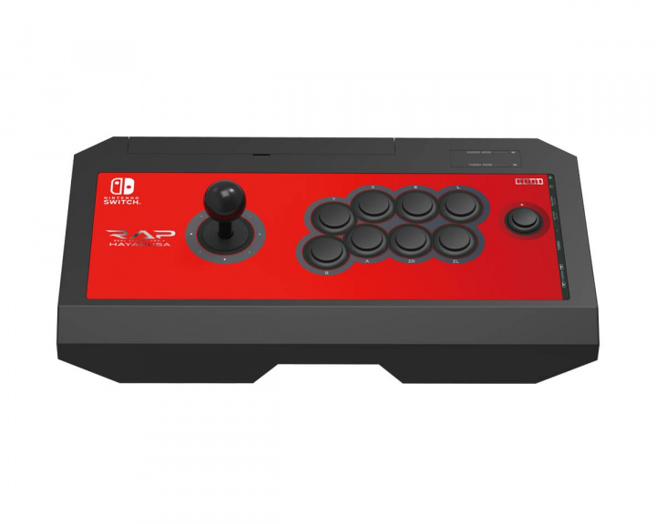 Real Arcade Pro V Hayabusa til Nintendo Switch i gruppen Konsoll / Nintendo / Switch Tilbehør / Fightstick/Arcade hos MaxGaming (11237)