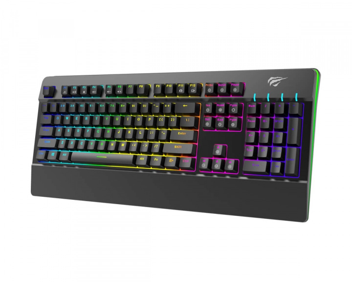 Gaming RGB Mekanisk Tastatur [Jixian Brown] i gruppen Datatilbehør / Tastatur / Gaming tastatur hos MaxGaming (11626)