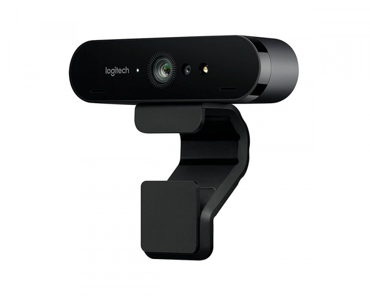 BRIO Webkamera 4K Ultra HD i gruppen Datatilbehør / Streaming & Videoopptak / Webkamera hos MaxGaming (11700)