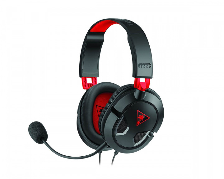 Recon 50 Gaming Headset (PC/XONE/PS4) i gruppen Konsoll / Xbox / Xbox One Tilbehør / Headsets hos MaxGaming (11711)
