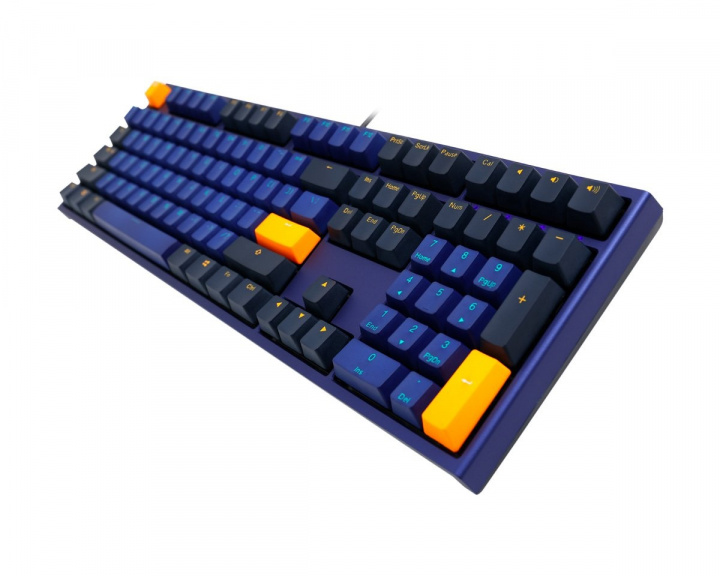 ONE 2 Horizon PBT Tastatur [MX Red] i gruppen Datatilbehør / Tastatur / Gaming tastatur hos MaxGaming (11961)