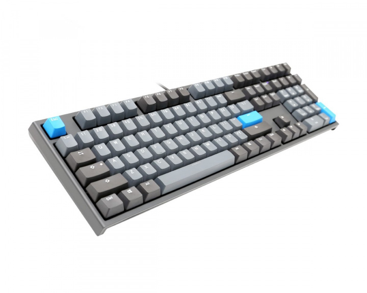 ONE 2 Skyline PBT Tastatur [MX Brown] i gruppen Datatilbehør / Tastatur / Gaming tastatur hos MaxGaming (11962)