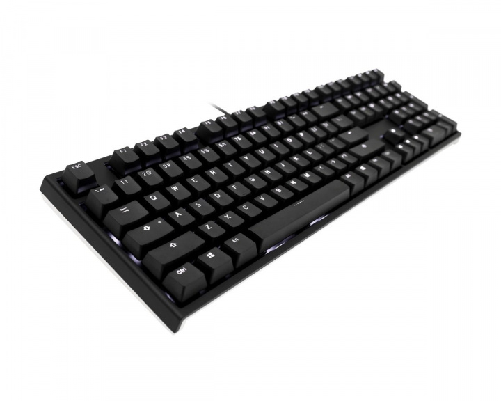 ONE 2 Backlit PBT Tastatur [MX Brown] i gruppen Datatilbehør / Tastatur / Gaming tastatur hos MaxGaming (11965)